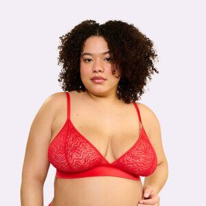 Parade Dusk 'til Dawn Lace Triangle Bralette | Dusk 'til Dawn (Balloon)